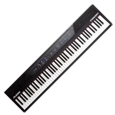 Alesis Concert X 88 Tuş Taşınabilir Midi Klavye - 5