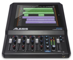 Alesis IOMIX iPad Ses Kartı ve Mixer - Alesis