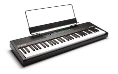 Alesis Recital 61X 61 Tuş Taşınabilir Midi Klavye - 3