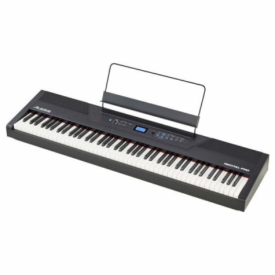Alesis Recital Pro 88 Tuş Taşınabilir Midi Klavye - 1