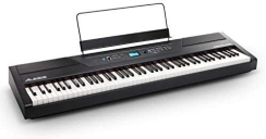 Alesis Recital Pro 88 Tuş Taşınabilir Midi Klavye - 2