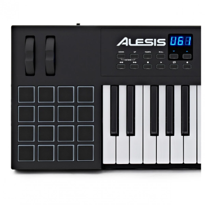 Alesis VI61 61 Tuş Midi Klavye - 2