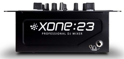 Allen & Heath Xone:23 2 Kanallı DJ Mikser - 3