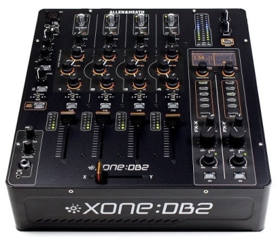 Allen & Heath Xone:DB2 4 Kanal DJ Mikseri - 2