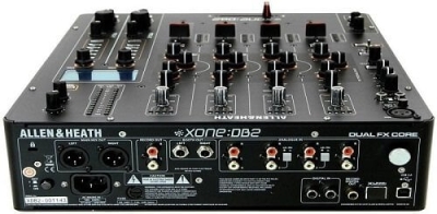 Allen & Heath Xone:DB2 4 Kanal DJ Mikseri - 3