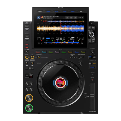 AlphaTheta CDJ-3000X Profesyonel DJ Media Player - 1