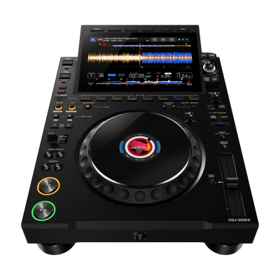 AlphaTheta CDJ-3000X Profesyonel DJ Media Player - 2