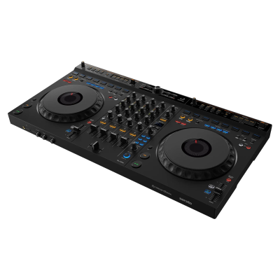 AlphaTheta DDJ-GRV6 4 Kanal DJ Setup - Controller - 2