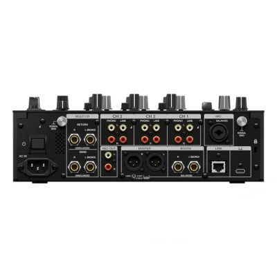 AlphaTheta DJM-V5 3 Kanal Profesyonel DJ Mikseri - 5