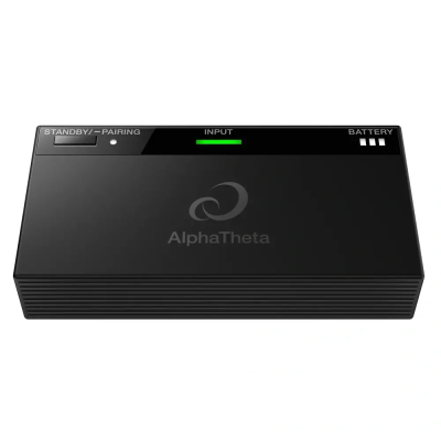AlphaTheta HDJ-F10 TX SonicLink Kablosuz DJ Kulaklığı - 6