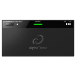AlphaTheta HDJ-F10 TX SonicLink Kablosuz DJ Kulaklığı - 3