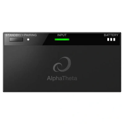 AlphaTheta HDJ-F10 TX SonicLink Kablosuz DJ Kulaklığı - 3