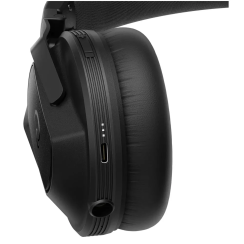 AlphaTheta HDJ-F10 TX SonicLink Kablosuz DJ Kulaklığı - 8