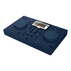 AlphaTheta OMNIS DUO Taşınabilir DJ Controller - 2