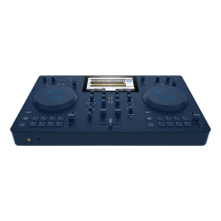 AlphaTheta OMNIS DUO Taşınabilir DJ Controller - 3