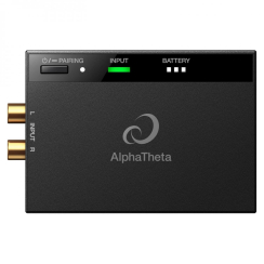 AlphaTheta Omnis Duo Taşınabilir DJ Controller + WAVE-EIGHT Taşınabilir Bluetooth Hoparlör - 5
