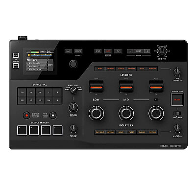 AlphaTheta RMX Ignite DJ Effector - 1