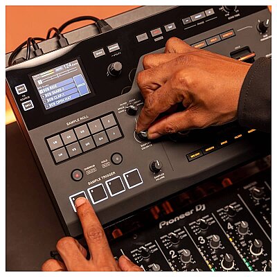 AlphaTheta RMX Ignite DJ Effector - 5