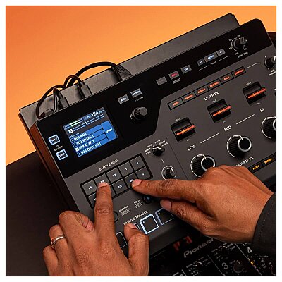 AlphaTheta RMX Ignite DJ Effector - 6