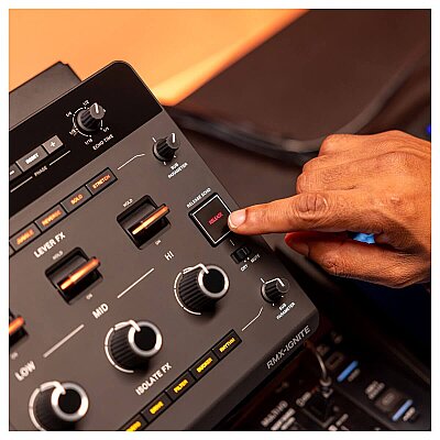 AlphaTheta RMX Ignite DJ Effector - 7