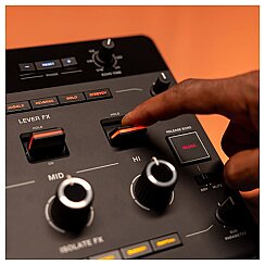 AlphaTheta RMX Ignite DJ Effector - 9