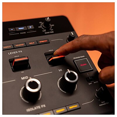 AlphaTheta RMX Ignite DJ Effector - 9