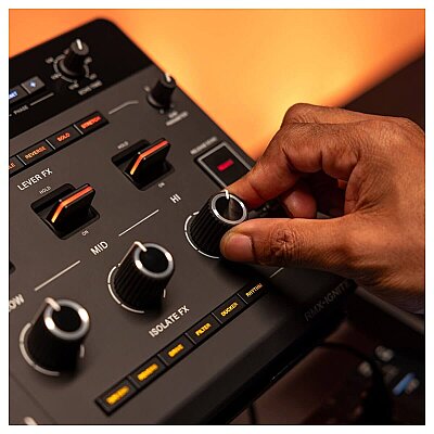 AlphaTheta RMX Ignite DJ Effector - 10