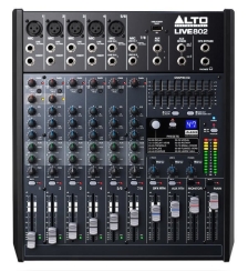 Alto Live 802 Deck Mikser - 1