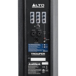 Alto Professional Trouper Compact Performance PA System - 4