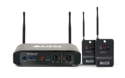 Alto STEALTH WIRELESS AKTİF HOPARLÖRLER STEREO KABLOSUZ SİSTEM - Alto