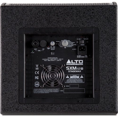 Alto SXM112A Active 2-Way Stage Monitor Aktif Sahne Monitörü - 3