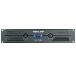 American Audio VLP2500 Power Amfi - American Audio