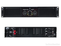 American Audio XLT900 Power Amfi - American Audio