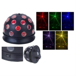 American DJ MINI TRI BALL II Mantar Led - ADJ
