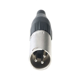 Amphenol AC3MM Erkek XLR Konnektör - Amphenol