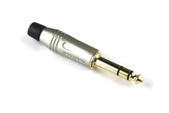 Amphenol ACPMGNAU 6.3mm Mono Erkek Jack - Amphenol