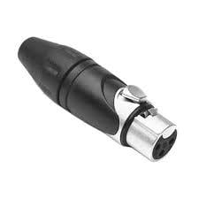 Amphenol AX3F Dişi XLR Konnektör - Amphenol