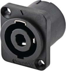 Amphenol SP4MD Şase Tip Konnektör - Amphenol