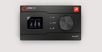 Antelope Zen Q Synergy Core Thunderbolt Ses Kartı - 1