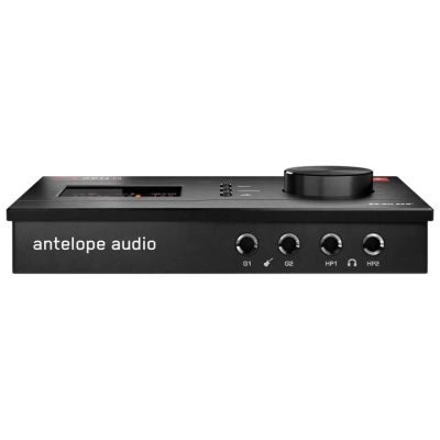 Antelope Zen Q Synergy Core Thunderbolt Ses Kartı - 3