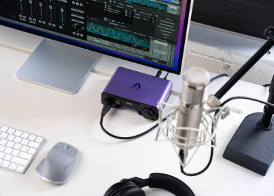 Apogee BOOM USB Ses Kartı - 7