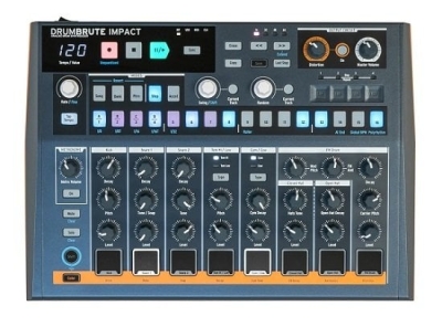 Arturia DrumBrute Impact - 1