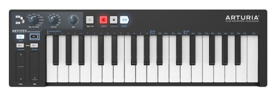 Arturia Keystep Black - 32 Tuş Midi Klavye - 1