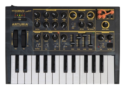 Arturia MicroBrute Creation Edition - Analog Synthesizer - 2