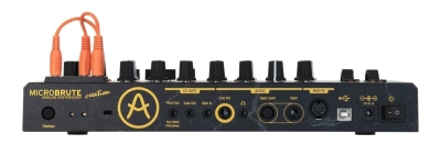 Arturia MicroBrute Creation Edition - Analog Synthesizer - 3