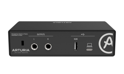 Arturia MiniFuse 1 USB-C Taşınabilir Ses Kartı - 2