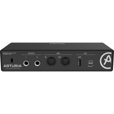 Arturia MiniFuse 2 USB-C Ses Kartı - 2