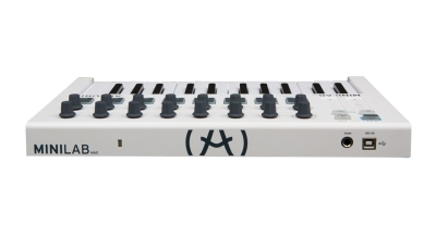 Arturia MiniLab MK II - 25 Tuş Midi Klavye - 2