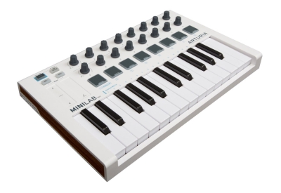 Arturia MiniLab MK II - 25 Tuş Midi Klavye - 3