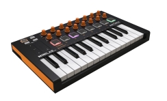 Arturia MiniLab MK II Orange Edition - 25 Tuş Midi Klavye - 1